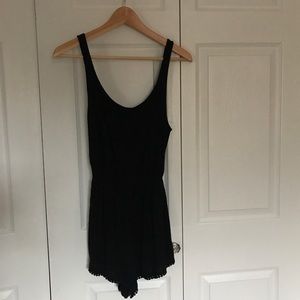 Black Romper